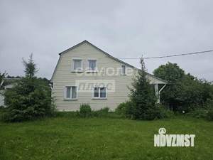 Дом 70м², 2-этажный, участок 9 сот.  