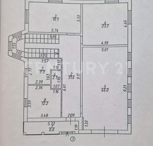 Дом 285м², 2-этажный, участок 18 сот.  