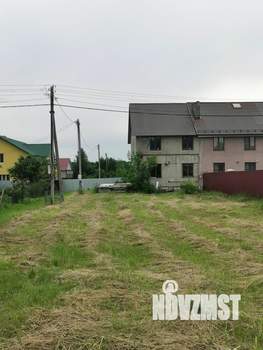 Дом 250м², 2-этажный, участок 10 сот.  