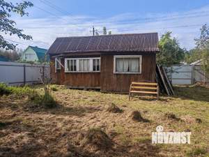 Дом 20м², 2-этажный, участок 10 сот.  