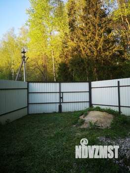 Дом 39м², 2-этажный, участок 13 сот.  