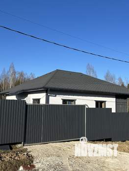 Дом 150м², 1-этажный, участок 15 сот.  