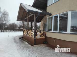 Дача 225м², 2-этажный, участок 15 сот.  