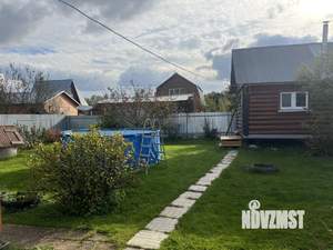 Дача 85м², 2-этажный, участок 6 сот.  