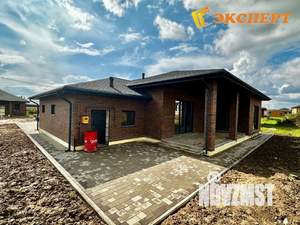 Дом 175м², 1-этажный, участок 9 сот.  