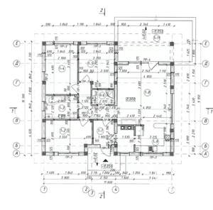 Дом 101м², 2-этажный, участок 10 сот.  