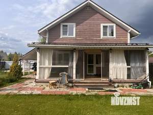 Дом 150м², 2-этажный, участок 11 сот.  