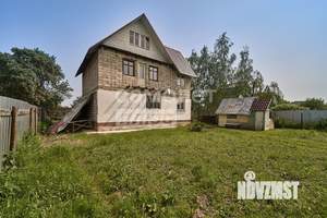Дача 120м², 2-этажный, участок 6 сот.  