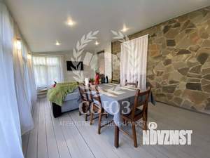 Дом 224м², 2-этажный, участок 1200 сот.  