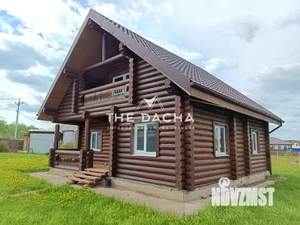 Дом 128м², 2-этажный, участок 9 сот.  