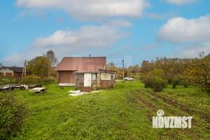 Дом 53м², 1-этажный, участок 40 сот.  