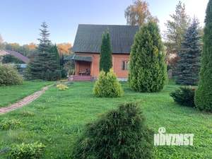 Дом 130м², 2-этажный, участок 16 сот.  