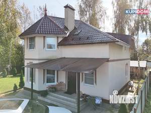 Дача 130м², 2-этажный, участок 6 сот.  