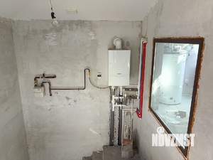 Коттедж 350м², 3-этажный, участок 6 сот.  