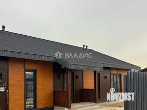 Дом 153м², 1-этажный, участок 10 сот.  