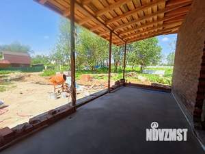 Дом 120м², 2-этажный, участок 10 сот.  