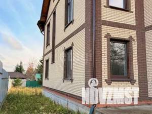 Дом 290м², 2-этажный, участок 14 сот.  