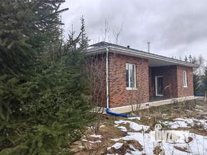 Дом 145м², 1-этажный, участок 9 сот.  