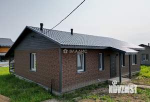 Дом 120м², 1-этажный, участок 7 сот.  
