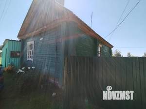 Дом 47м², 1-этажный, участок 28 сот.  