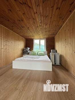 Дом 40м², 2-этажный, участок 6 сот.  