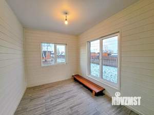 Дом 62м², 1-этажный, участок 6 сот.  