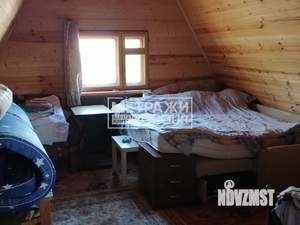 Дом 39м², 2-этажный, участок 30000 сот.  