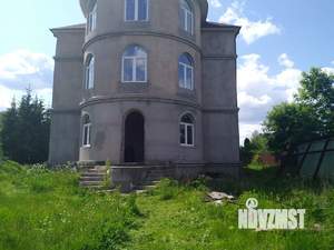 Дом 524м², 3-этажный, участок 8 сот.  