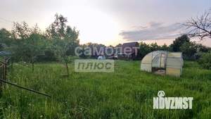 Дом 26м², 2-этажный, участок 12 сот.  