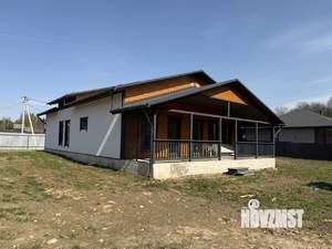 Дом 167м², 1-этажный, участок 10 сот.  