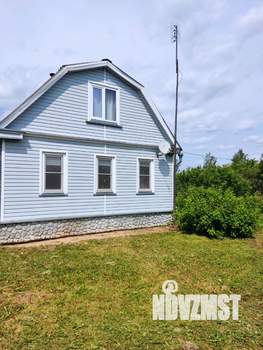 Дом 80м², 2-этажный, участок 30 сот.  