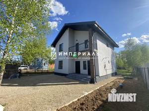 Дом 200м², 2-этажный, участок 15 сот.  