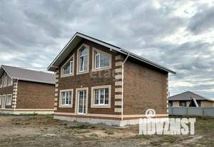 Дом 120м², 2-этажный, участок 8 сот.  