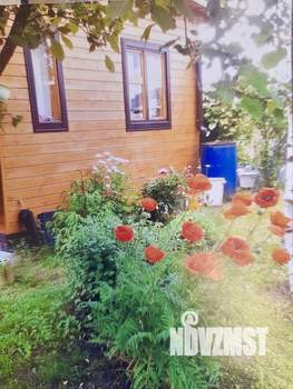 Дом 18м², 1-этажный, участок 4 сот.  