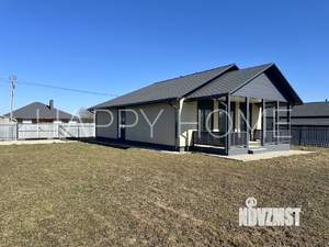 Дом 130м², 1-этажный, участок 11 сот.  