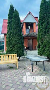 Дом 96м², 2-этажный, участок 38 сот.  