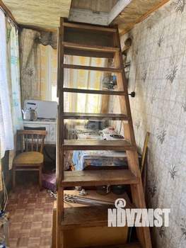 Дача 40м², 2-этажный, участок 4 сот.  