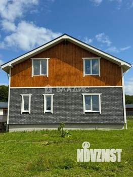 Дом 170м², 2-этажный, участок 10 сот.  