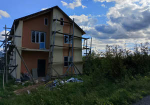 Дом 240м², 2-этажный, участок 6 сот.  
