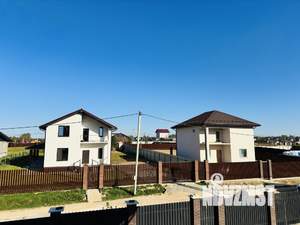 Дом 210м², 2-этажный, участок 12 сот.  