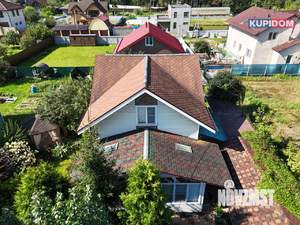 Дом 120м², 2-этажный, участок 6 сот.  