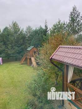 Дача 374м², 2-этажный, участок 15 сот.  