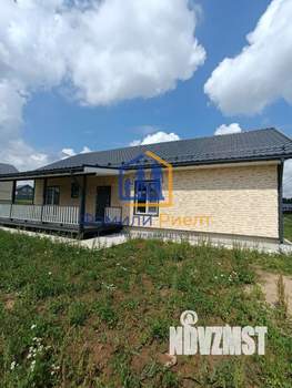 Дом 120м², 1-этажный, участок 10 сот.  