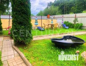 Дом 244м², 2-этажный, участок 6 сот.  