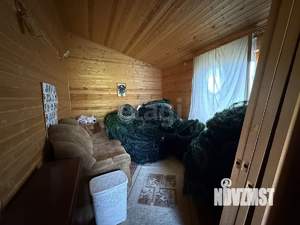 Дом 36м², 1-этажный, участок 5 сот.  