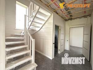 Дом 160м², 2-этажный, участок 8 сот.  