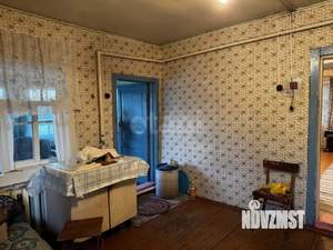 Дом 64м², 1-этажный, участок 10 сот.  