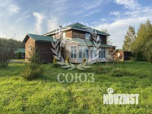 Дом 224м², 2-этажный, участок 1200 сот.  