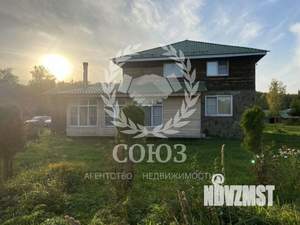 Дом 224м², 2-этажный, участок 1200 сот.  