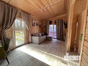 Дом 72м², 1-этажный, участок 10 сот.  